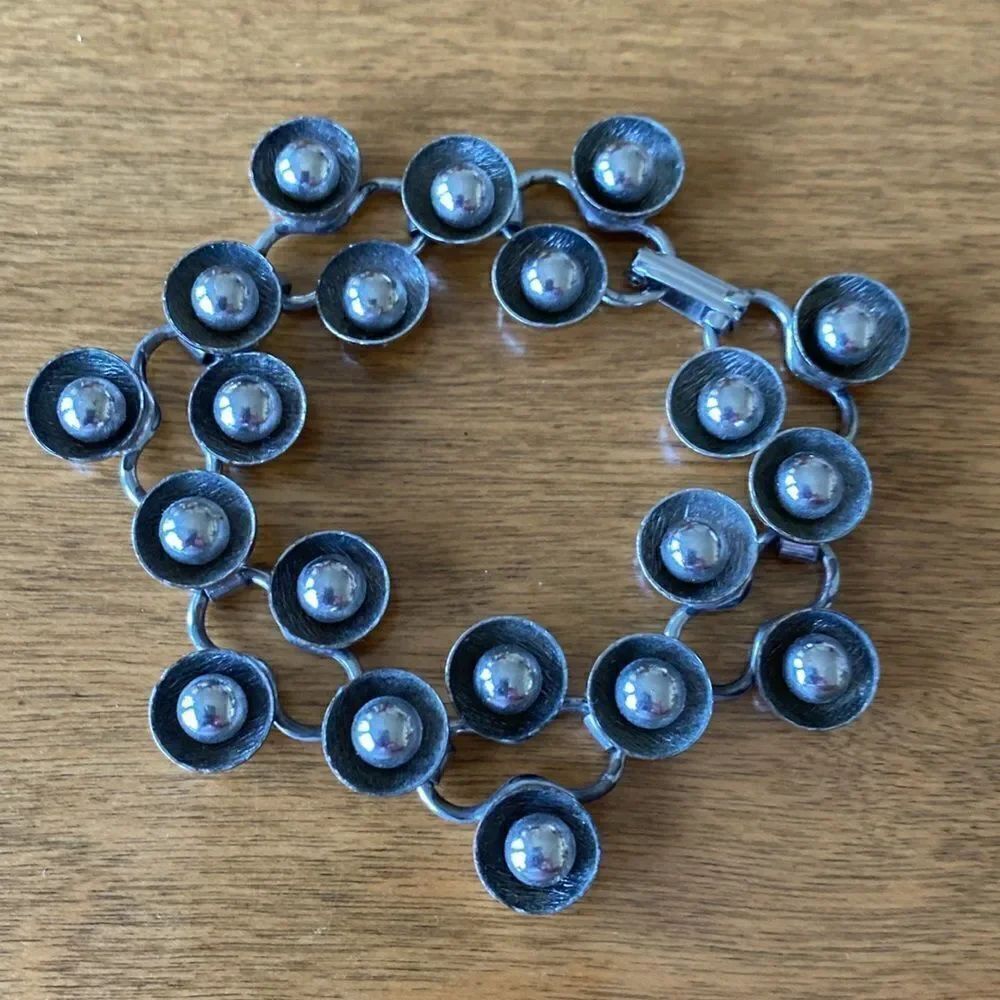 MCM bracelet